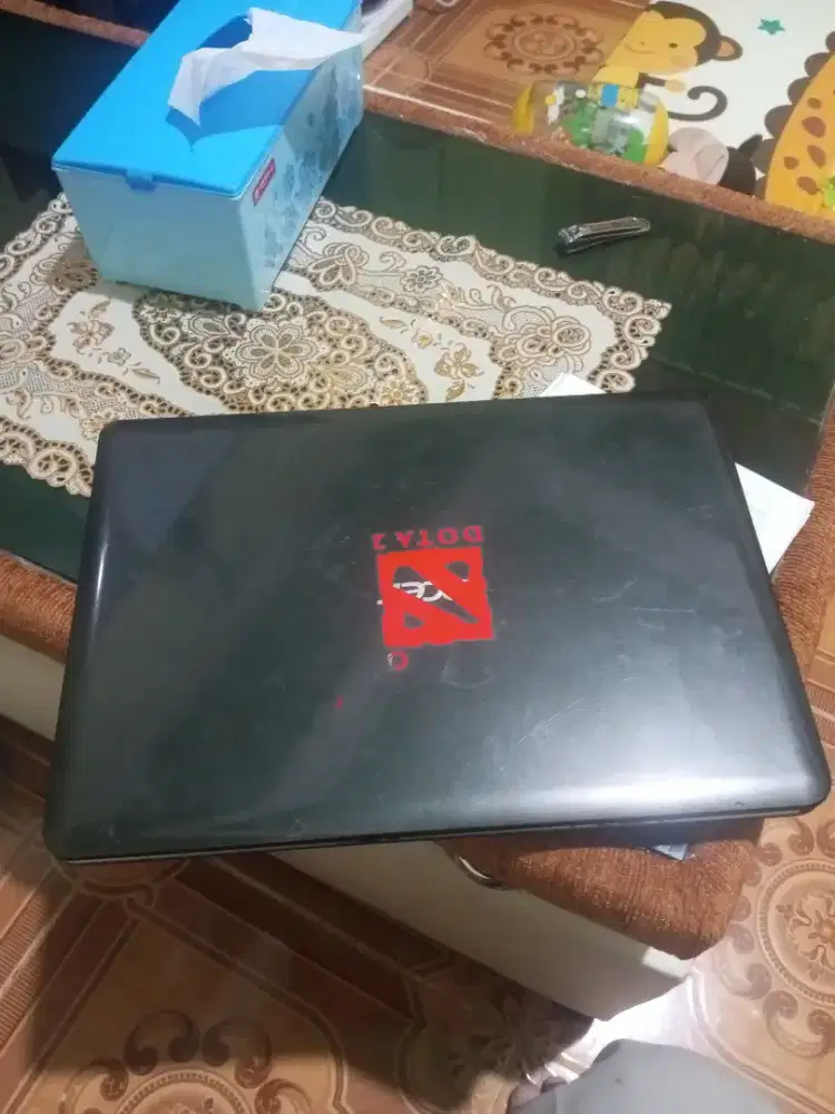 Laptop acer bekas
