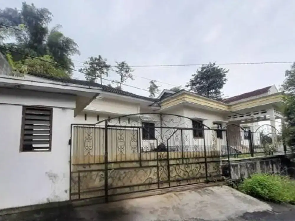 Dijual Rumah di Kawasan Perum Elit Jl. Bukit Bromo Bukit Sari Semarang