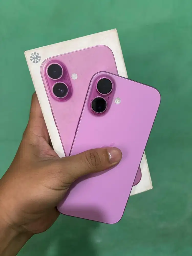 iPhone 16 128 GB Pink iBox