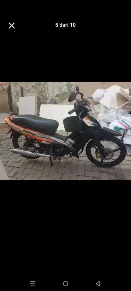 Vega r kotak 2005