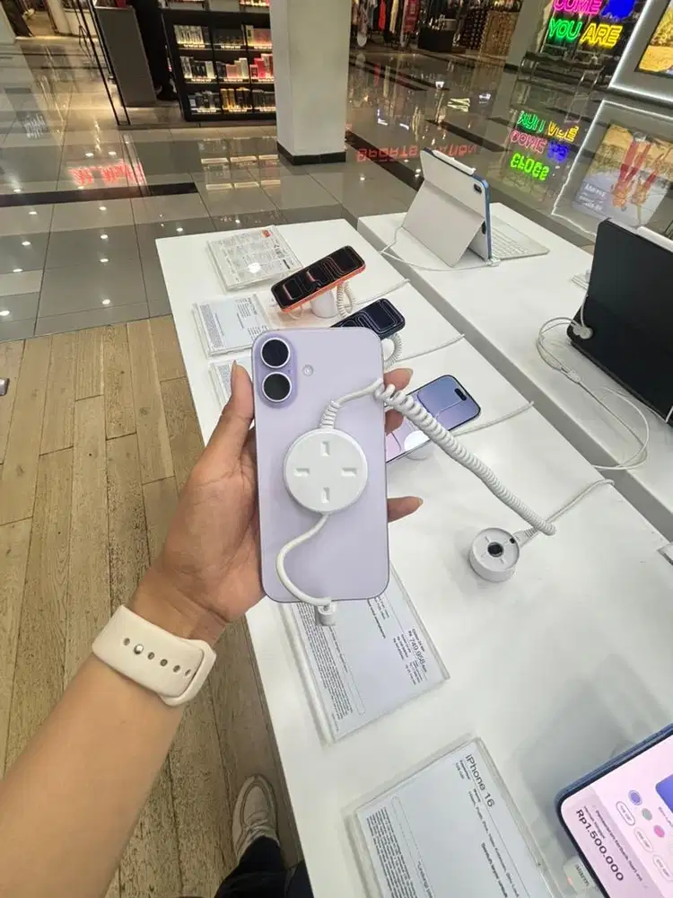 Promo credit iphone 17 256gb