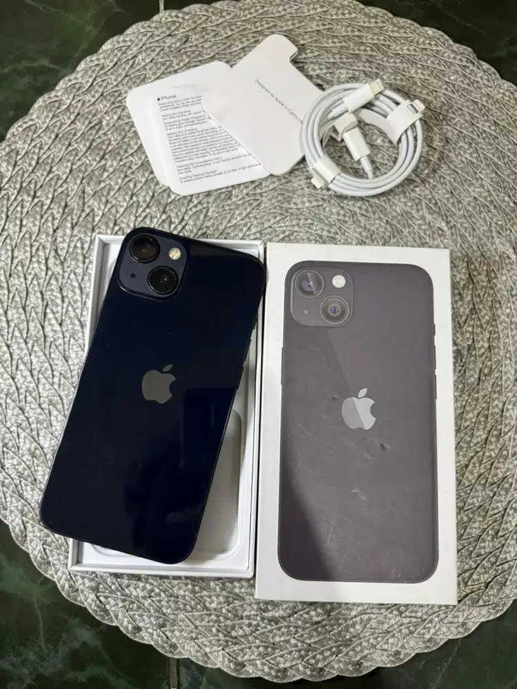 Iphone 13 128gb Midnight