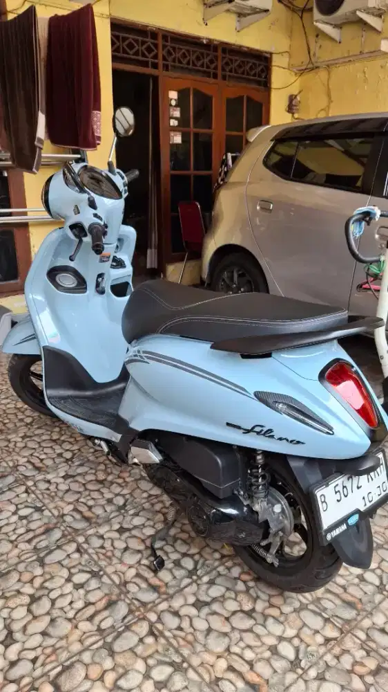 Grand Filano Neo 125 cc thn 2025