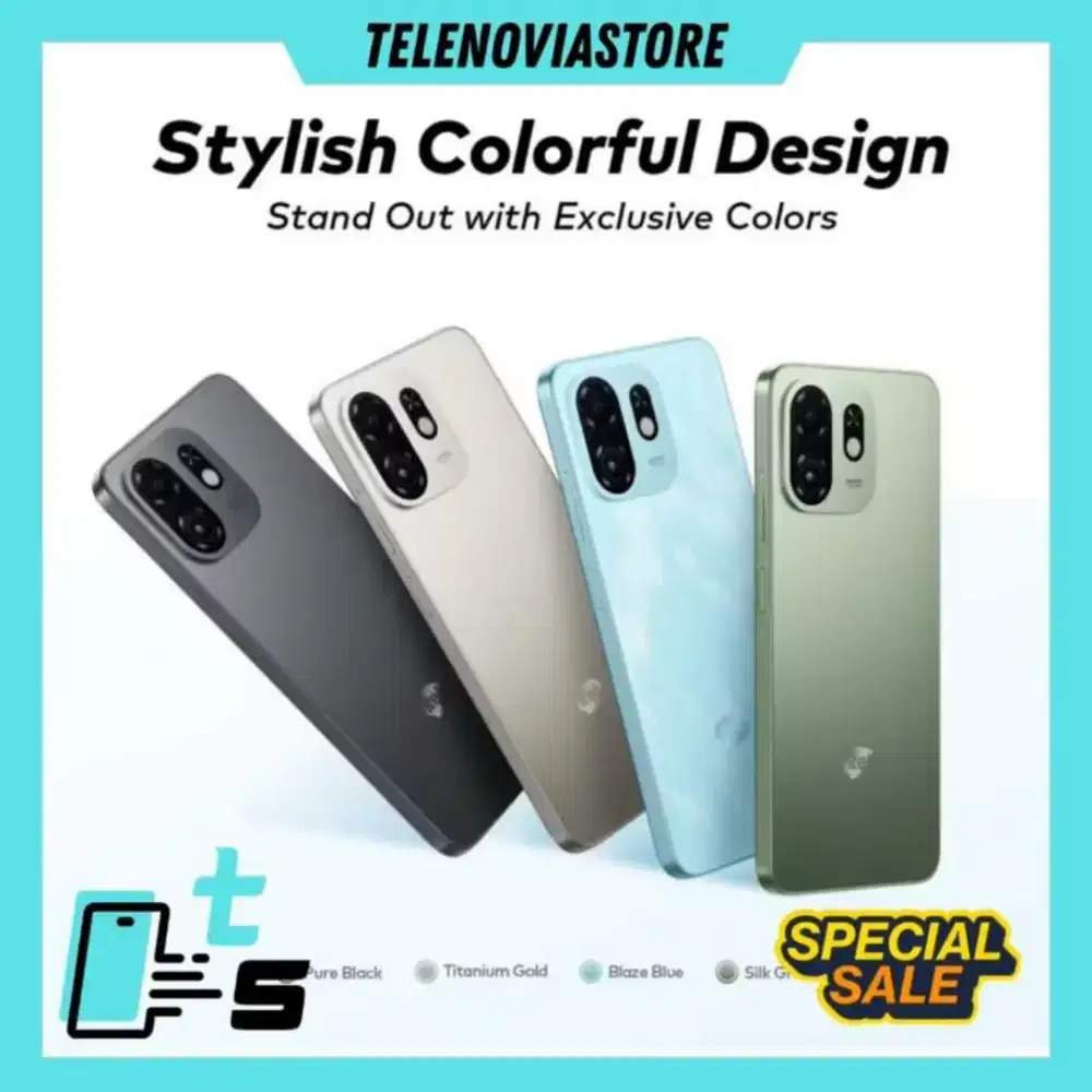 Cicilan hp itel 100 cuma pakai ktp aja