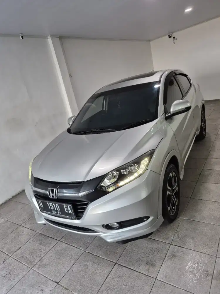 Hrv prestige 2015 KM low 90rb langka