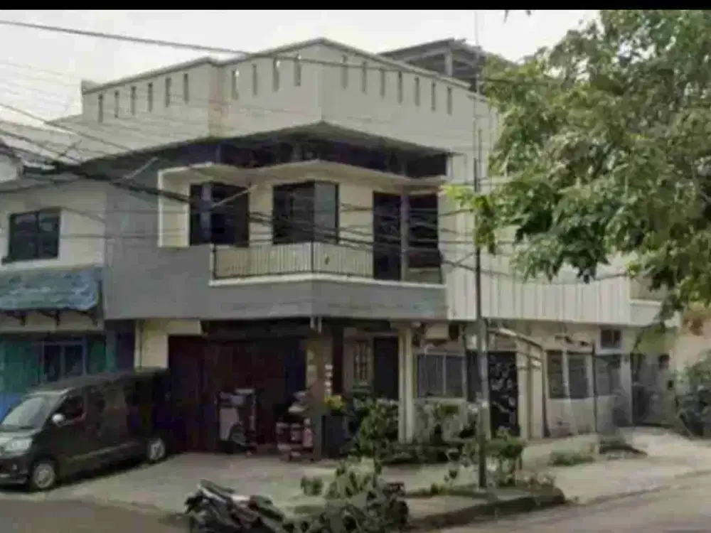 BU JUAL CEPAT!! RUKO MEGAH 2,5 LANTAI DI PENGGILINGAN CAKUNG-PONDOK KOPI