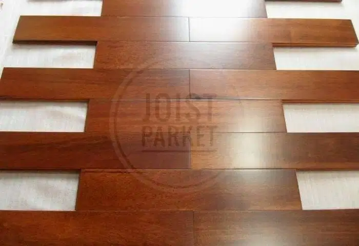 Lantai Kayu Merbau Solid Jogja Premium - Parket Kayu Asli Mewah