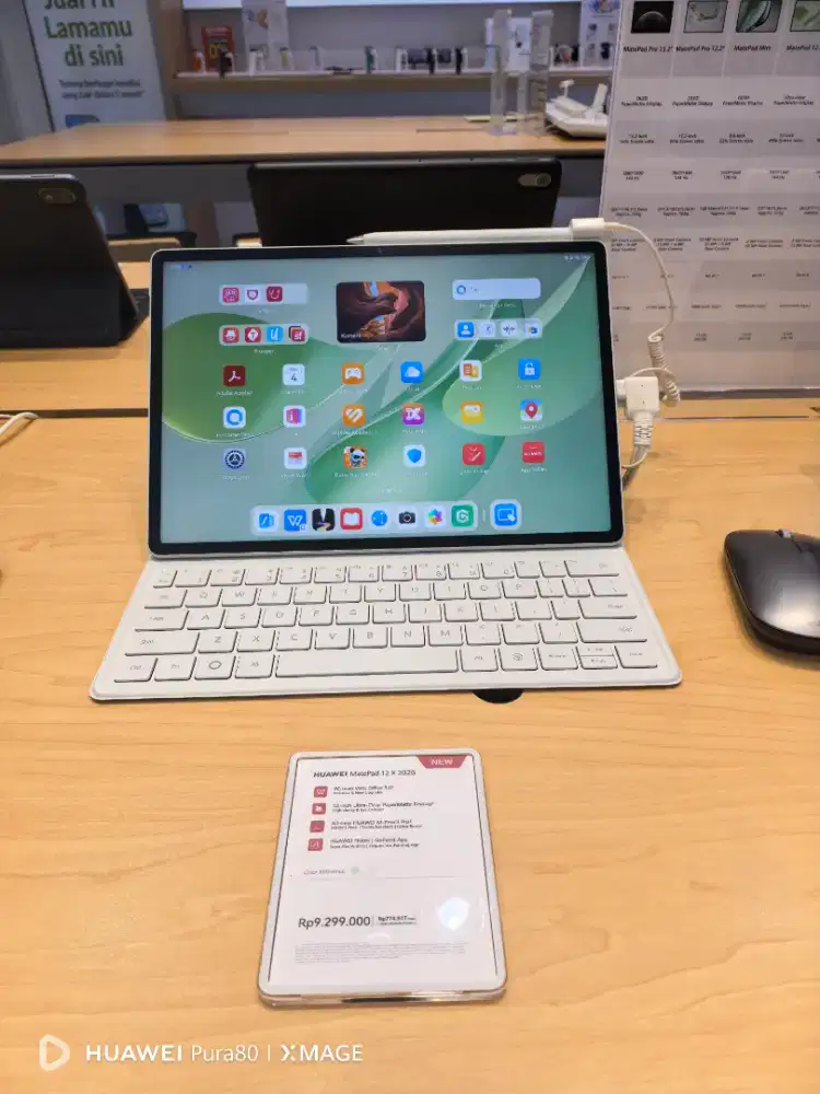 Huawei Matepad 12x