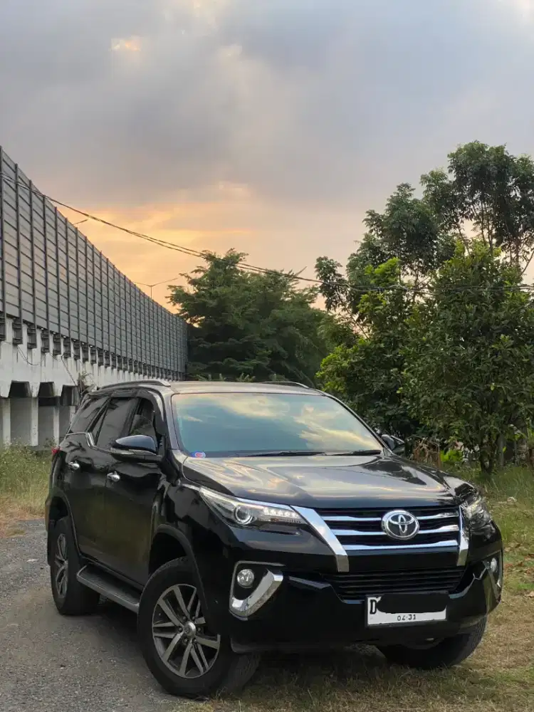 Fortuner vrz diesel at 2.4