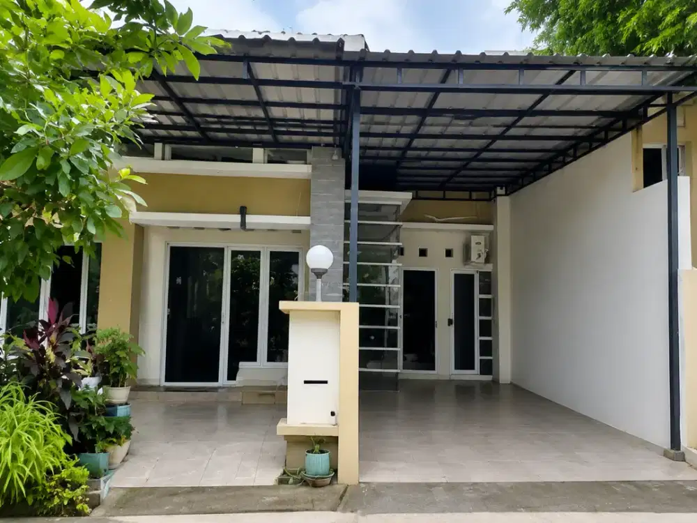 Dijual Rumah di Perum Pandanaran Hills Cluster Pandanaran Garden Semarang