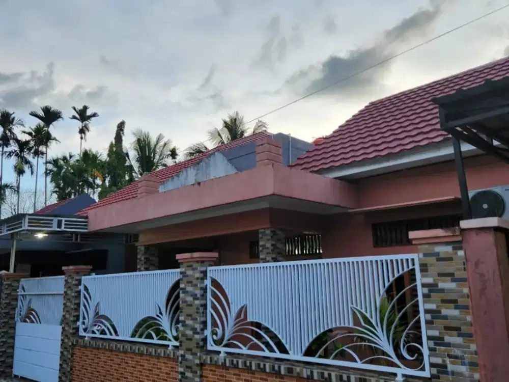 Dijual Rumah Murah Full Furnished Sentani Jayapura