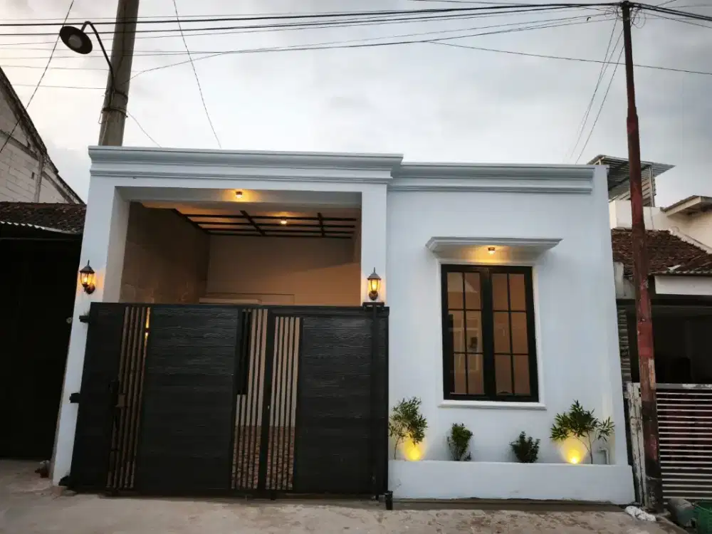 Rumah Baru Karanganyar