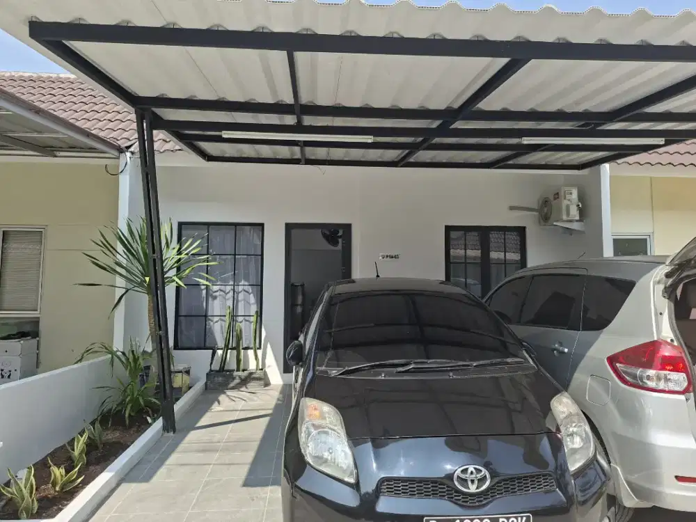 Disewakan rumah mutiara gading city fully furnish