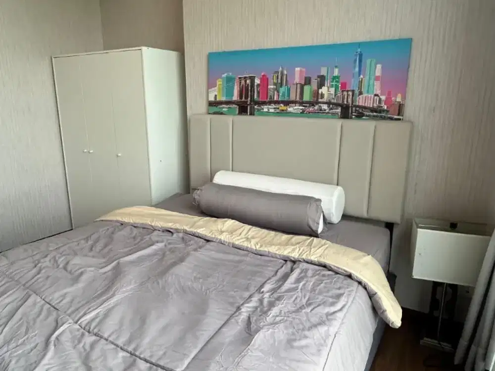 Dijual Apartemen Marigold Navapark 2Br View Botanic Park