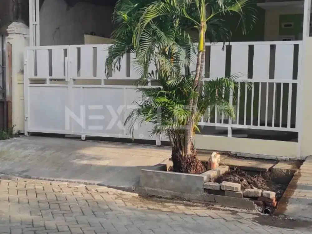 Dijual rumah siap huni di Surabaya timur 5 menit ke raya merr