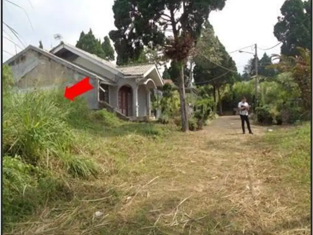 Tanah 144 m² Harga Terjangkau di Cianjur – Cocok untuk Tempat Tinggal