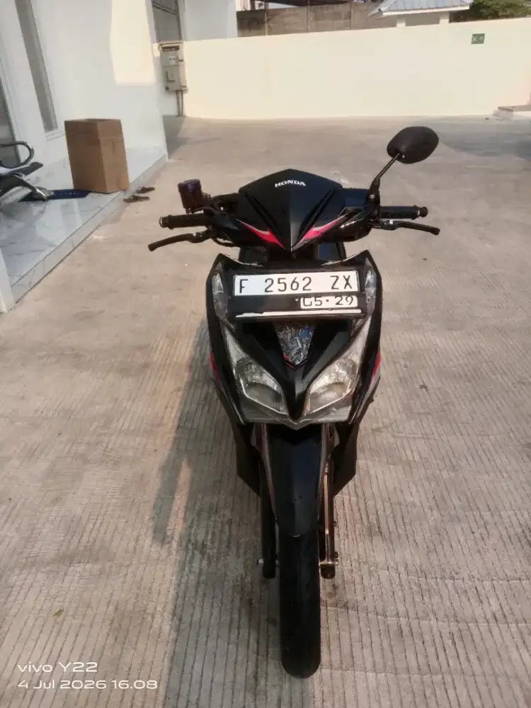 Vario 125cc kzr