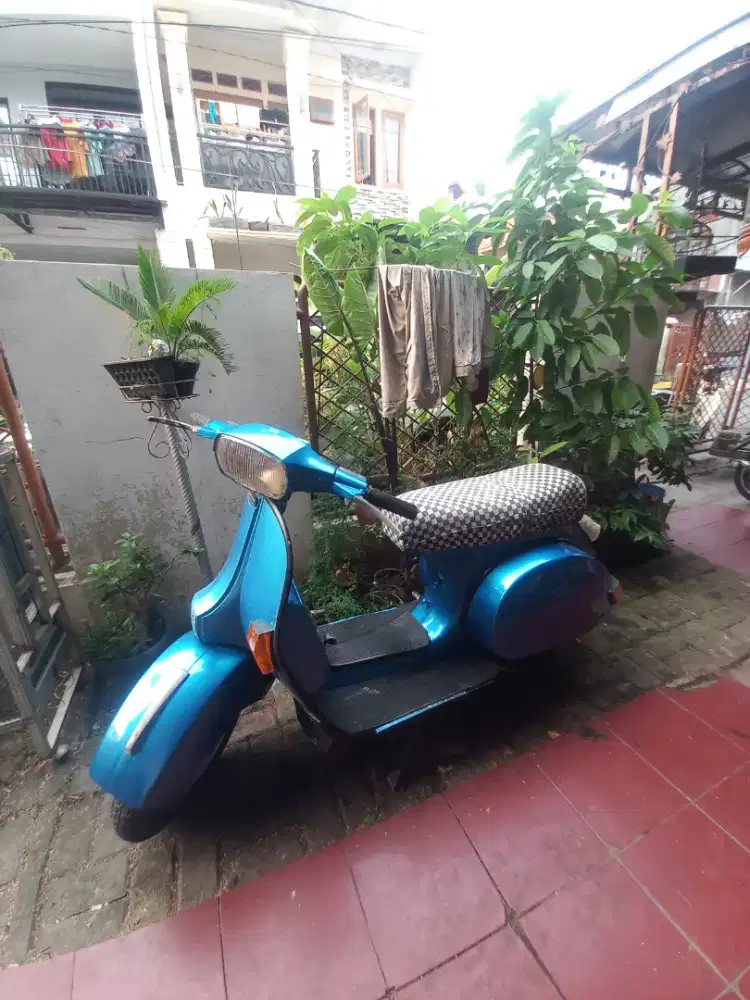 vespa ps strada 1986