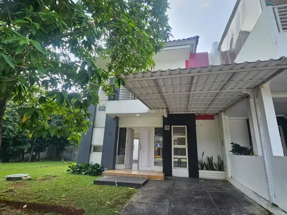 Dijual Cepat Rumah Siap Huni di Residance One