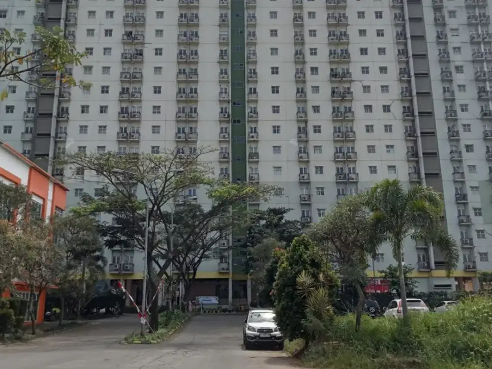 Dijual 49 unit Apartemen : tipe Studio & 2BR di The Suite Metro Bandun