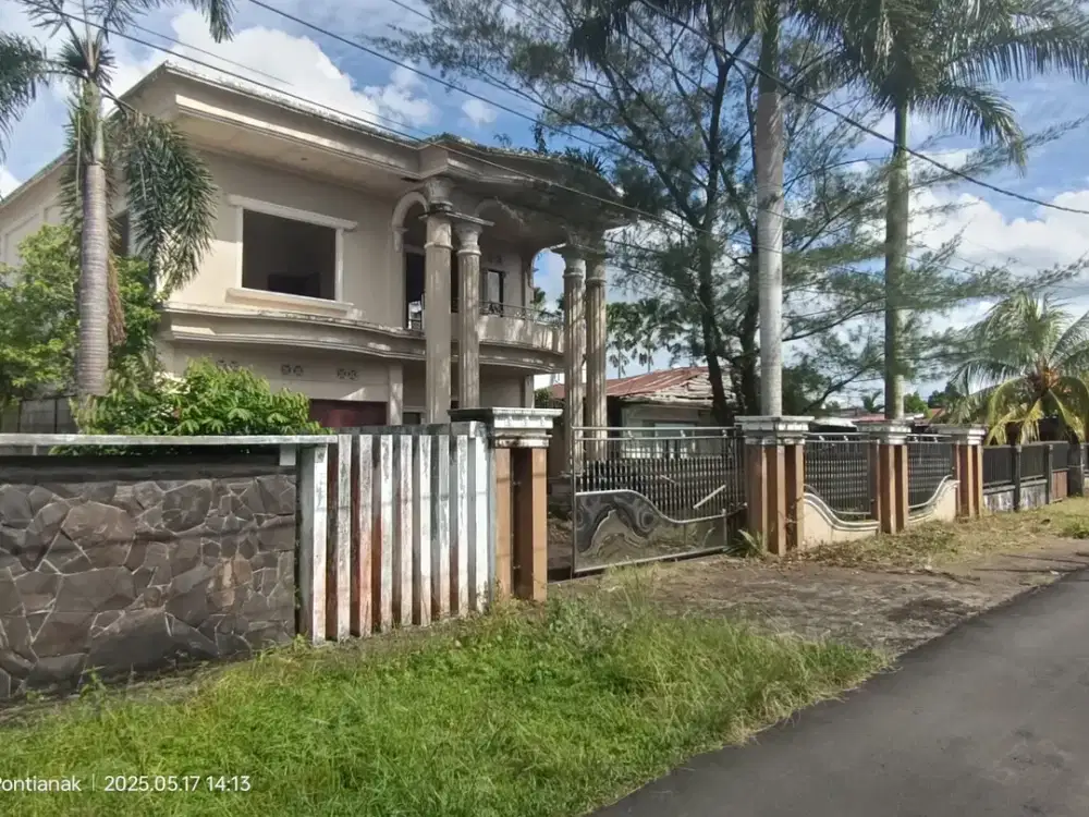 Dijual Rumah Siap Huni Sehara Rp 2,6M di Pontianak!