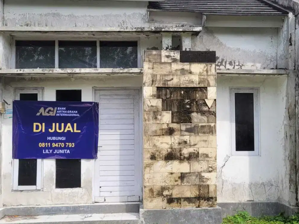 Dijual Hunian Seharga Rp 108 jt di Jembrana - Bali