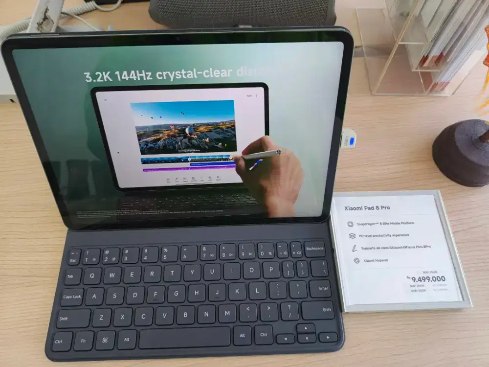 xiaomi pad 8 pro kredit bunga 0%