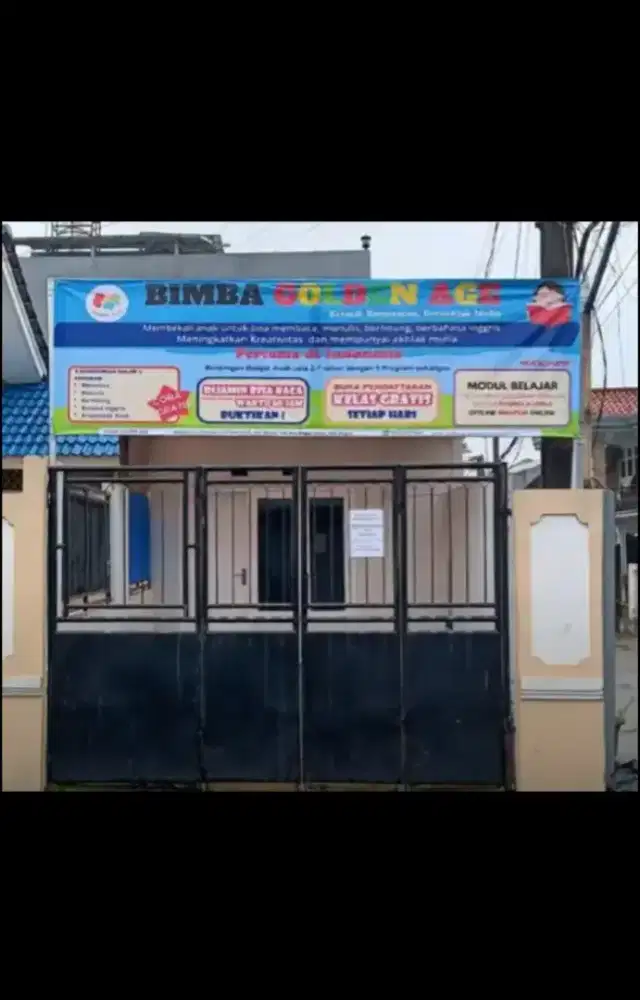 LOWONGAN GURU BIMBA