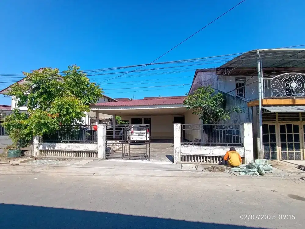 Dijual Rumah Siap Huni Lokasi Strategis di Pontianak!