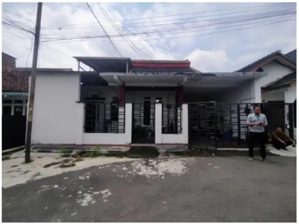 Dijual Rumah Siap Huni Lokasi Strategis di Garut - Jabar!