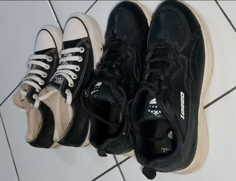 Silahkan yg minat mau dijual ukuran 38 semuanya