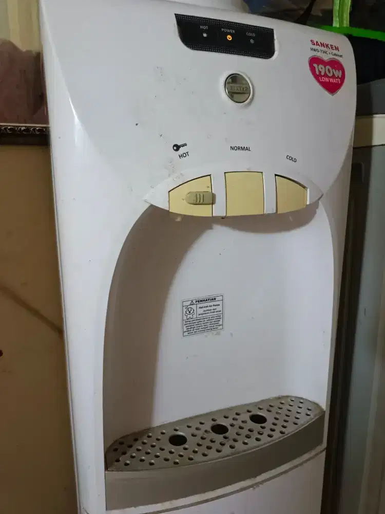 DISPENSER SANKEN 3 IN 1 COMPRESSOR