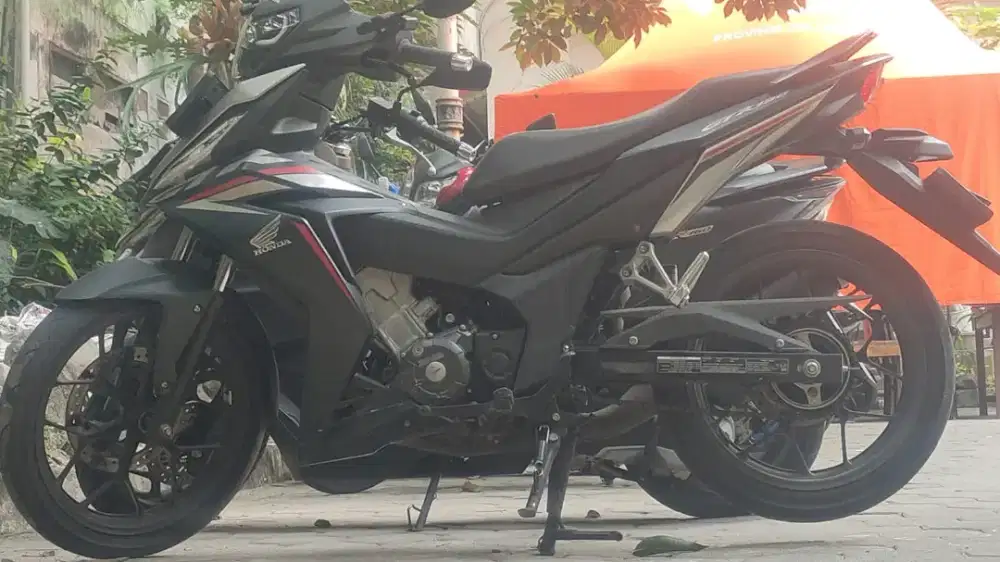Honda Supra GTR 150