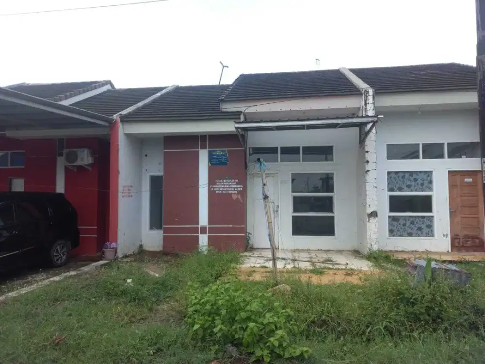 Dijual Rumah Seharga Rp 180 jt di Maros - Sulsel!