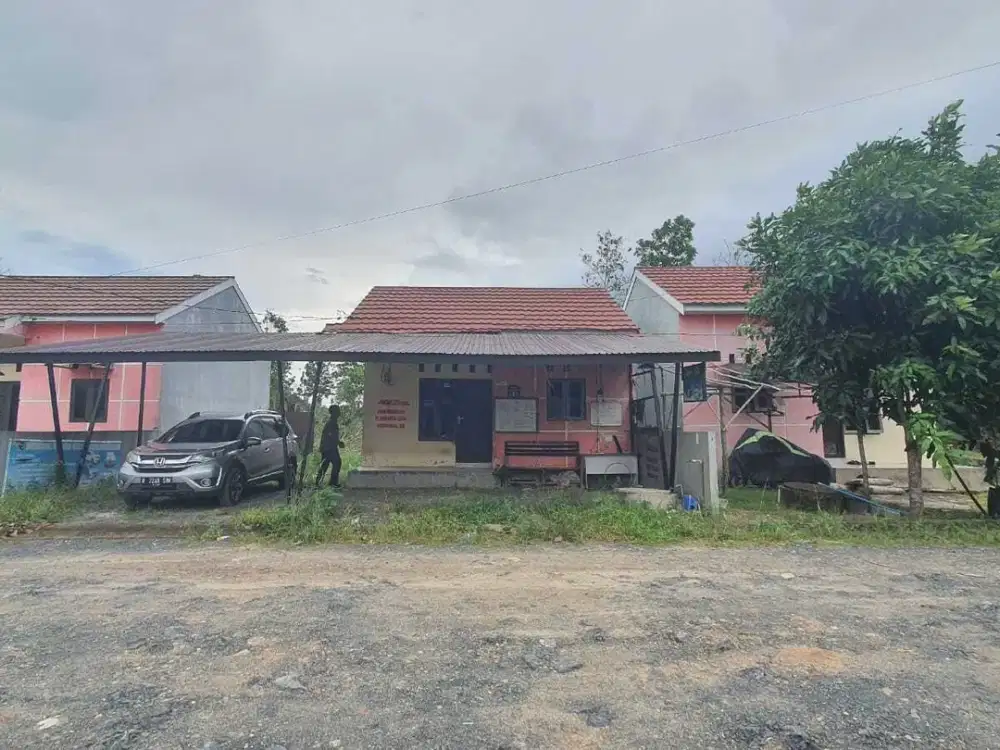 Dijual Rumah Siap Huni di Seharga Rp 150Jt di Banjar Ulin - Kalsel!
