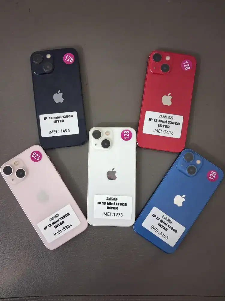 IPHONE 13 MINI KREDIT MURAH TANPA DP