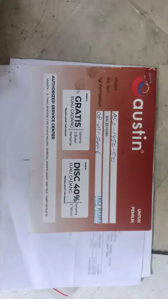 Menjual Kompresor