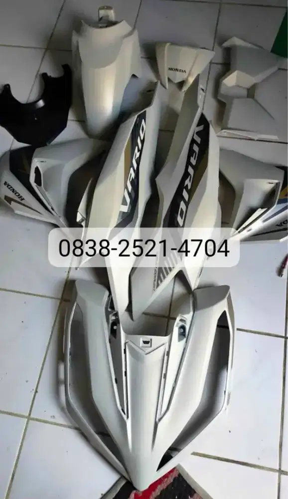 Fullsett Body Halus Vario Gen 2