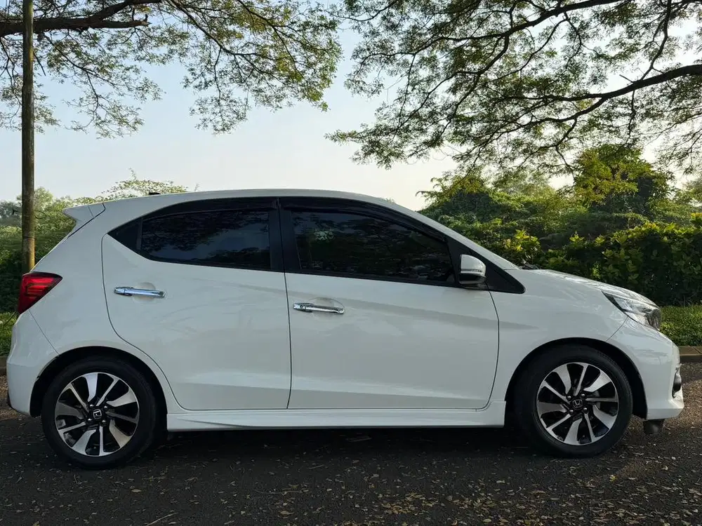 All new Brio RS