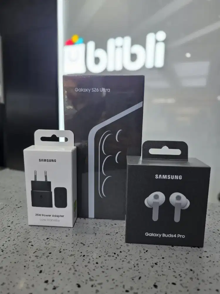 Promo Samsung S26 Ultra Bisa Kredit Cicilan Ringan