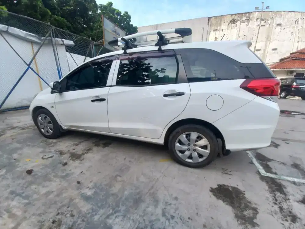 Honda Mobillio Istimewa, Nego Sampai Jadi
