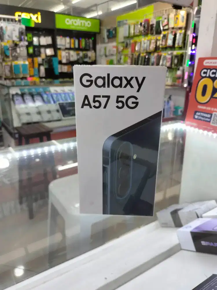 Samsung A57 8/256gb New Garansi Resmi
