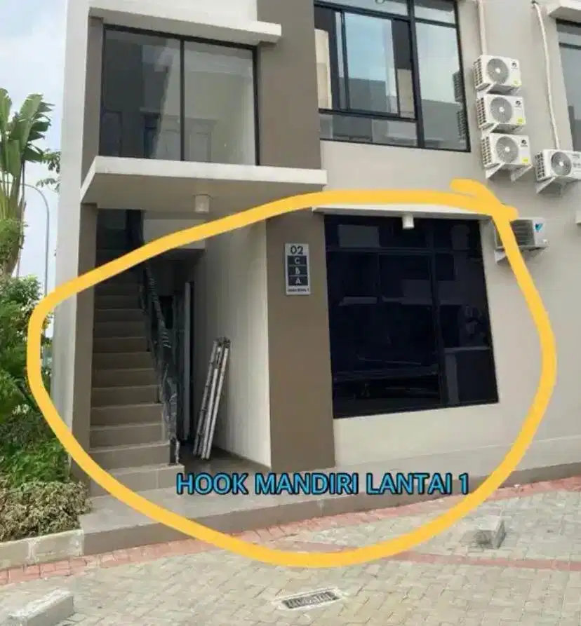 JUAL TUNAI / Over KPR Green Royal Condo “UNIT KHUSUS MANDIRI”