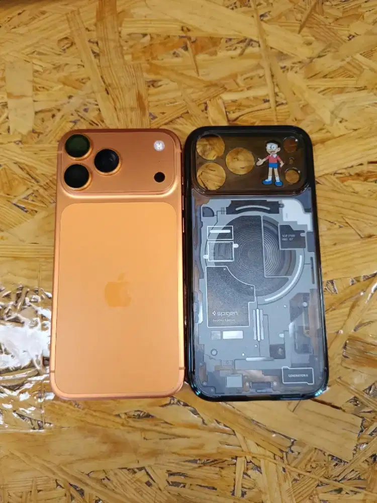 iPhone 17 Pro Max Orange 256GB