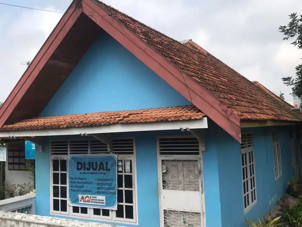 Dijual Rumah Siap Huni di Jambi - Lokasi Strategis!