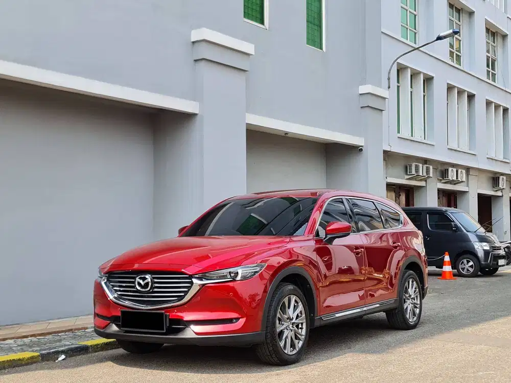CX8 EliteMazda CX-8 2.5 SKYACTIV-G Elite SUV