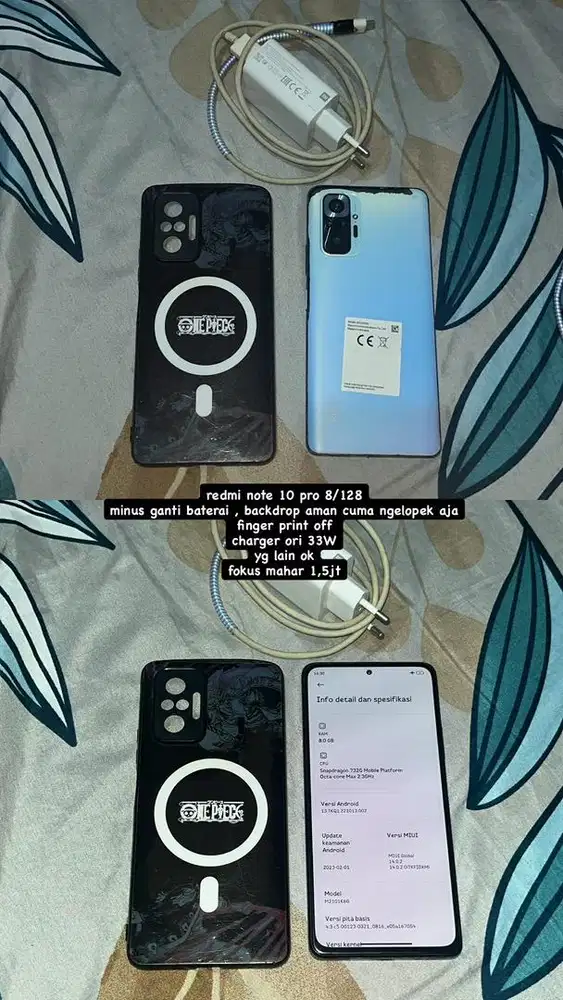 Redmi note 10 pro