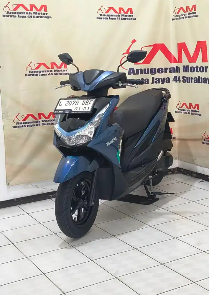 Am Barata #Km 6 Ribu Yamaha Freego std tahun 2025