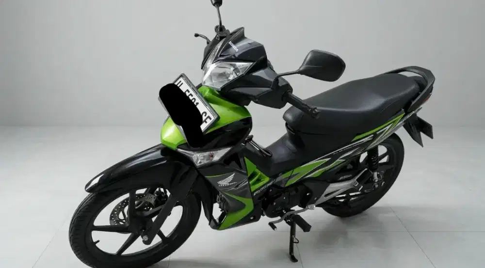 Honda Supra X 125 TR