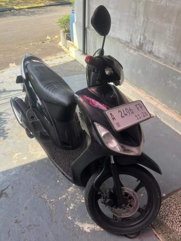 DIJUAL MIO 2011